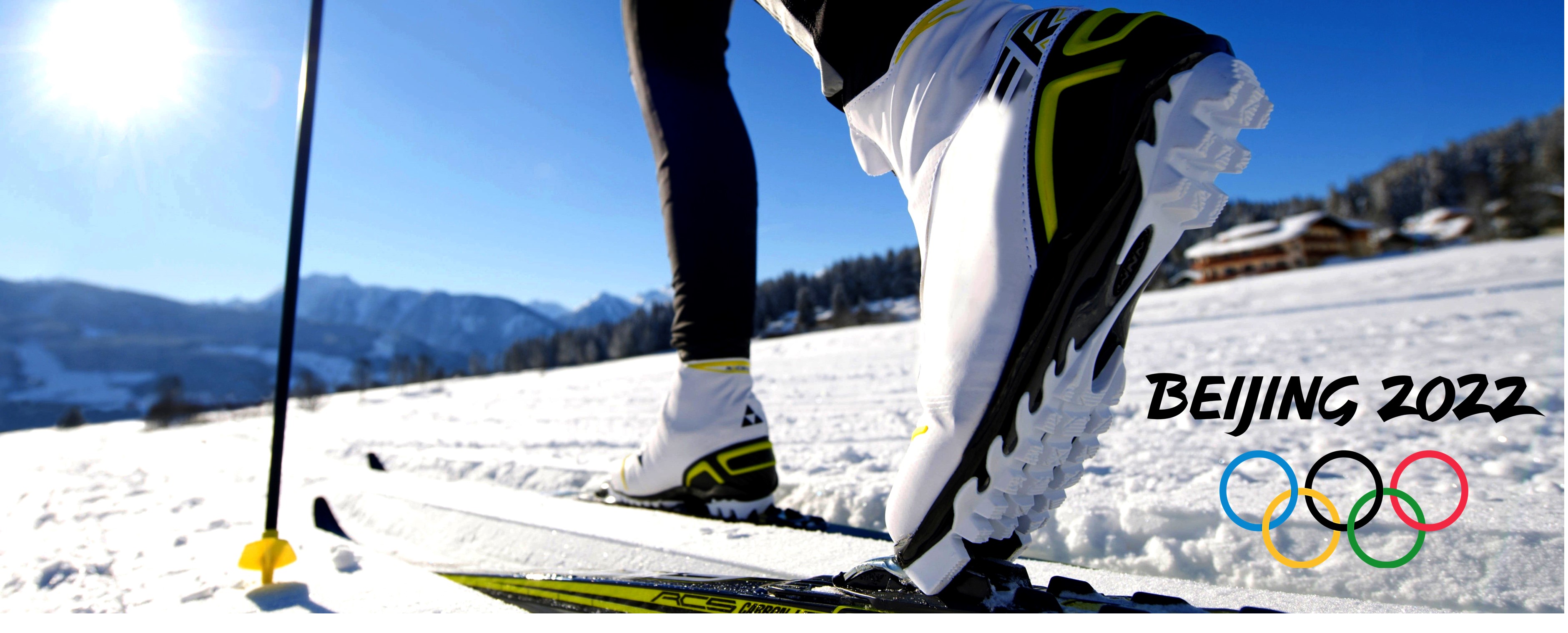 AUSTRALIAN ATHLETES ARE PREPARING FOR ALL ASPECTS OF THE WINTER