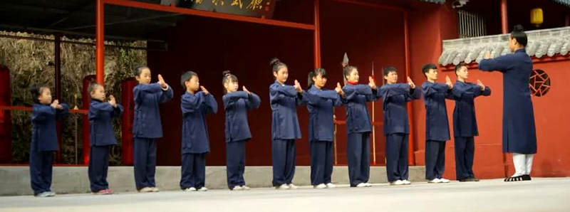 The Chinese Martial Arts Salute So Much Meaning In A Simple Gesture